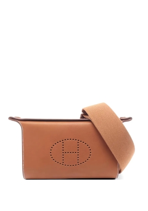 Hermès Pre-Owned 2024 Fauves crossbody bag - Neutrals