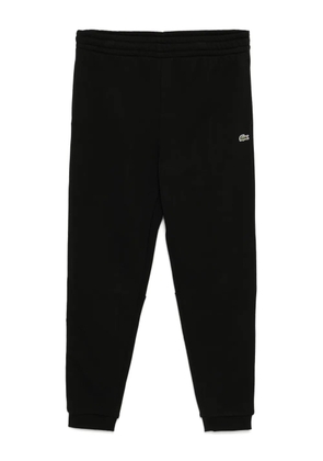 Lacoste tapered trousers - Black