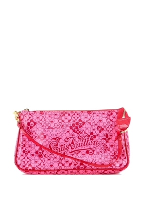 Louis Vuitton Pre-Owned Pochette Accessoires Cosmic Blossom clutch bag - Pink