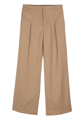 DONDUP Emi trousers - Brown