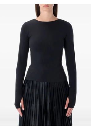 Nike long-sleeve top - Black