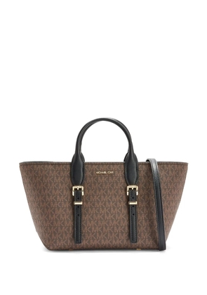 Michael Kors small Moore tote bag - Brown