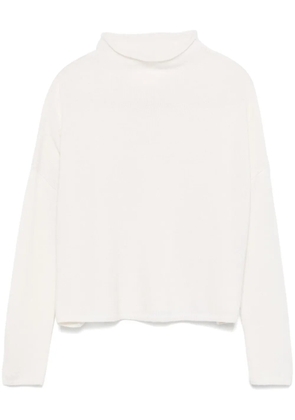 Lisa Yang Sandy sweater - White