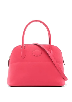 Hermès Pre-Owned 2019 Bolide handbag - Pink