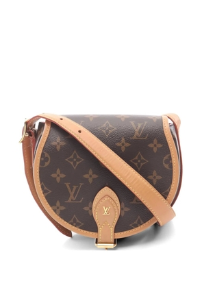 Louis Vuitton Pre-Owned 2021 Tambourin cross-body bag - Brown