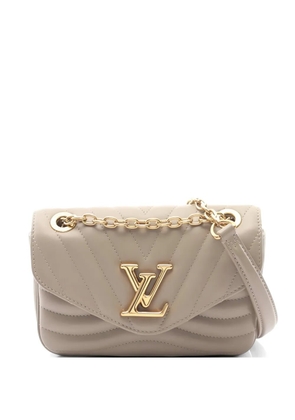 Louis Vuitton Pre-Owned 2021 PM New Wave shoulder bag - Neutrals