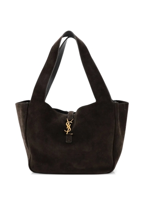 Saint Laurent Pre-Owned Bea Suede tote bag - Green