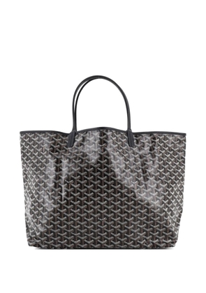 Goyard Pre-Owned Saint Louis Coated Canvas GM tote bag - Black
