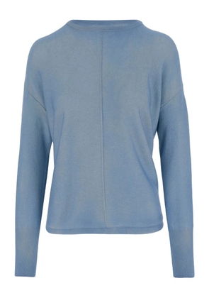 OLIVER LATTUGHI cashmere sweater - Blue