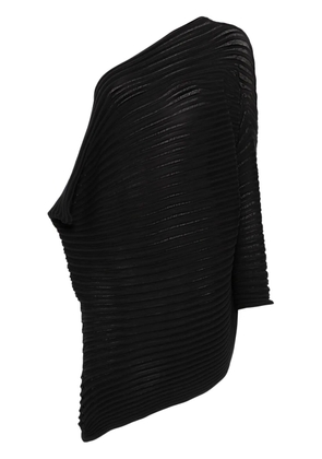 Issey Miyake Stream top - Black