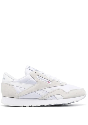 Reebok Classic low-top sneakers - White