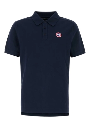 Canada Goose Beckley polo shirt - Blue