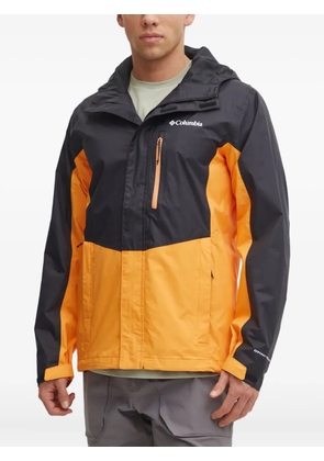 Columbia Pouring Adventure III hooded jacket - Black