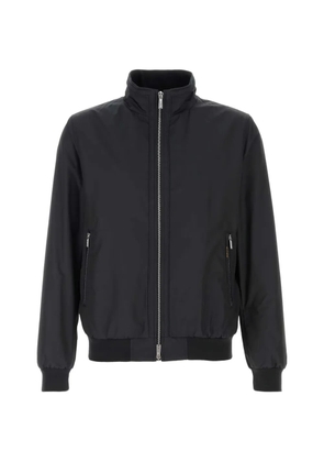 Moorer Manetti zip-up jacket - Blue