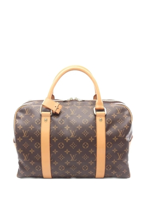 Louis Vuitton Pre-Owned 2007 Boston monogram leather bag - Brown