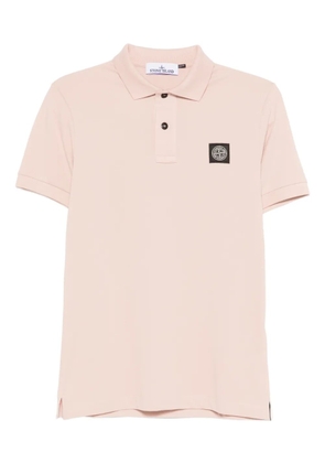 Stone Island 22002SC polo shirt - Pink