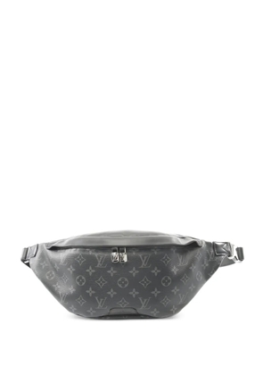 Louis Vuitton Pre-Owned 2019 Discovery Monogram belt bag - Black