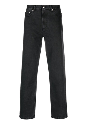 A.P.C. Martin straight-leg jeans - Black