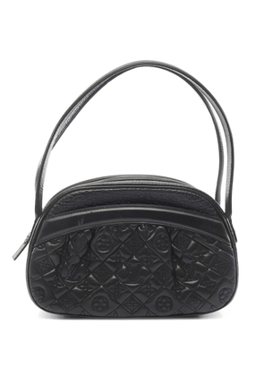 Louis Vuitton Pre-Owned 2005 monogram leather shoulder bag - Black