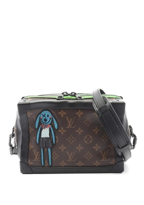 Louis Vuitton Pre-Owned 2020 monogram leather shoulder bag - Brown