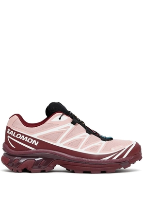Salomon XT-6 sneakers - Pink