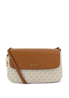 Michael Michael Kors Alice cross body bag - Neutrals