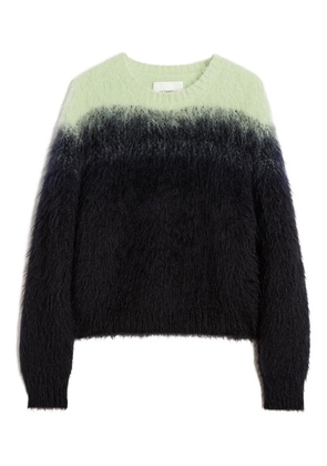 Jil Sander ombré jumper - Grey