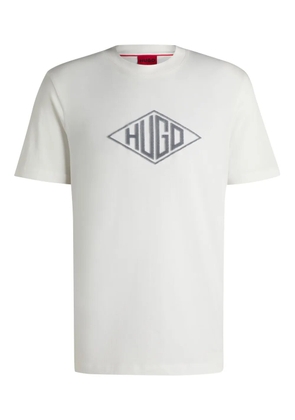 HUGO cotton T-shirt - White