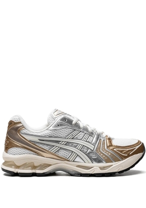 ASICS GEL-KAYANO 14 'Olympic Medals' sneakers - White