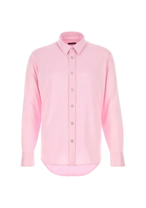 TOM FORD buttoned shirt - Pink
