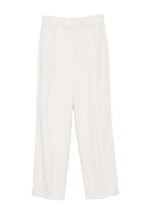 Brunello Cucinelli pleated-front trousers - Neutrals