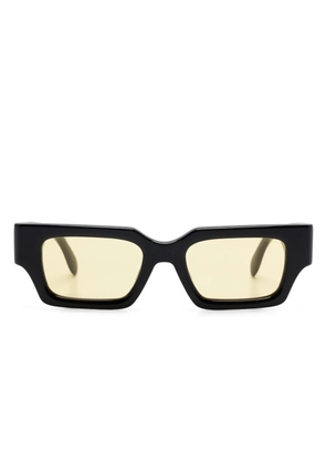 Palm Angels Eyewear Hyde sunglasses - Black