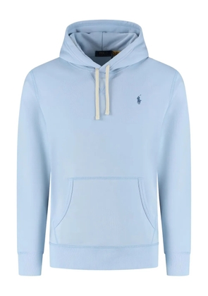 Polo Ralph Lauren hooded cotton sweatshirt - Blue