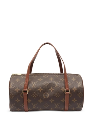 Louis Vuitton Pre-Owned 2002 302 Papillon tote bag - Brown