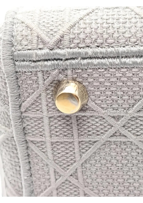 Christian Dior Pre-Owned 2000s Canage two-way handbag - Grey