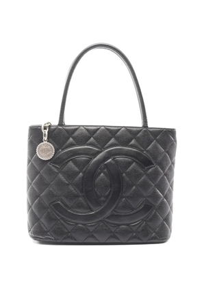 CHANEL Pre-Owned 2005-20226 quilted handbag - Black