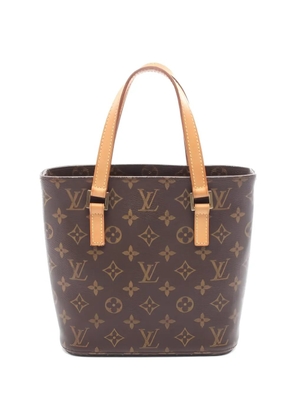 Louis Vuitton Pre-Owned 2002 PM Vavin tote bag - Brown