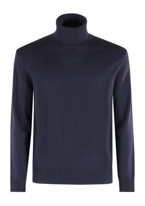 Altea turtleneck sweater - Blue