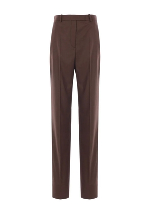 Loro Piana wool trousers - Brown