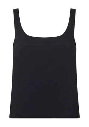 PINKO square-neck top - Black