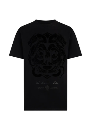 Philipp Plein crew-neck T-shirt - Black