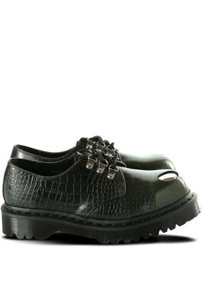 Dr. Martens 1461 BEX Derby shoes - Green