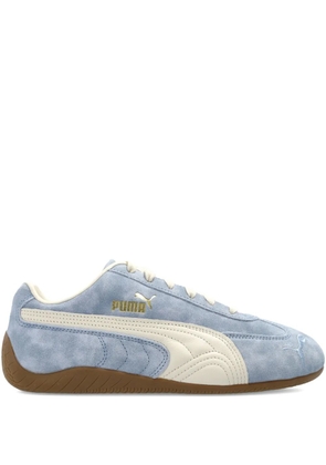 PUMA Speedcat suede sneakers - 01 HAUTE TROPIC-ALPINE SNOW