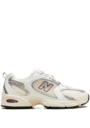 New Balance 530 'Sea Salt/Mercury Red' sneakers - Neutrals