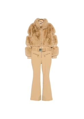 Goldbergh Lieke ski suit - Neutrals