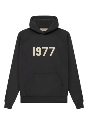 Fear Of God 1977-print hoodie - Grey