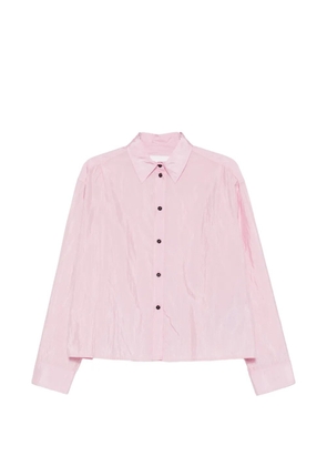 Jil Sander buttoned shirt - Pink