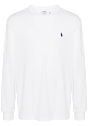 Polo Ralph Lauren Polo Pony-motif T-shirt - White
