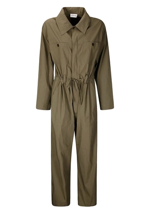 P.A.R.O.S.H. straight-leg jumpsuit - Green