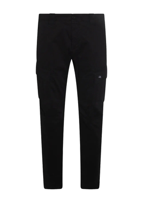 C.P. Company cargo pocket trousers - Black